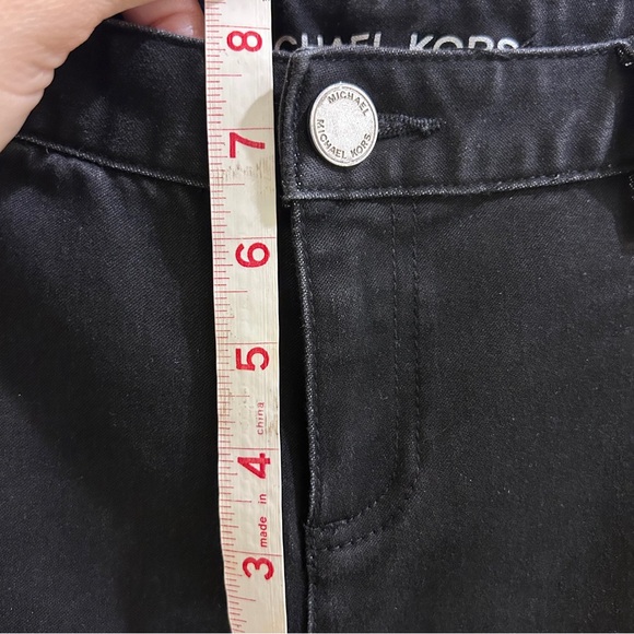 Michael Kors Skinny Black Jeans ‼️must bundle with other listings thank you‼️ - Picture 7 of 9